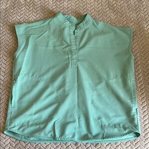 FIGS Rafaela Oversized Scrub Top